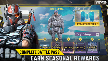 Call of Duty Mobile Сезон 5 Скриншот 5