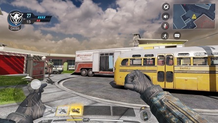 Call of Duty Mobile Сезон 5 Скриншот 6