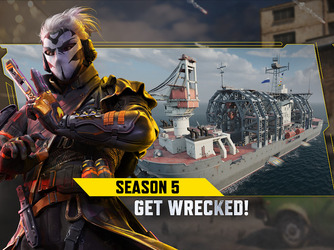 Call of Duty Mobile Сезон 5 Скриншот 7