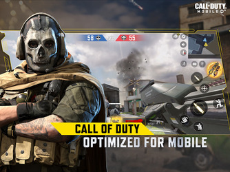 Call of Duty Mobile Сезон 5 Скриншот 8