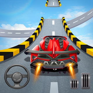 Car Stunts 3D Free - Extreme City GT Racing Icon