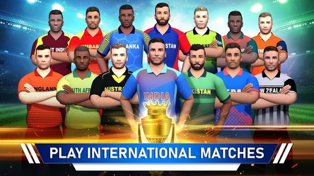 T20 Cricket Champions 3D Screenshot 1