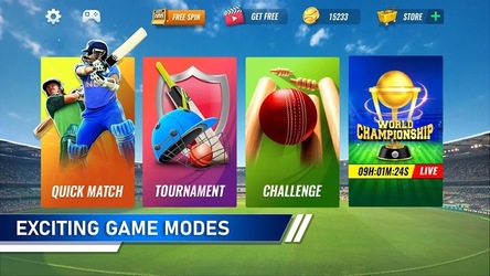 T20 Cricket Champions 3D Screenshot 2