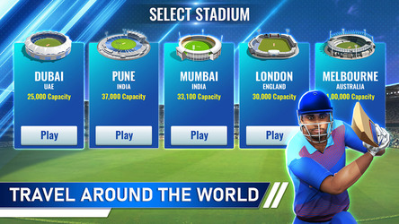 T20 Cricket Champions 3D Screenshot 8