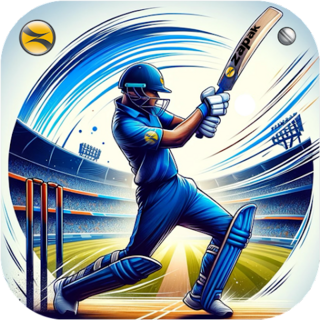T20 Cricket Champions 3D Icon
