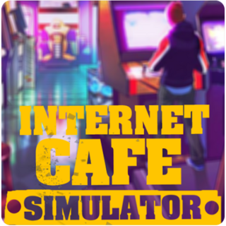 Internet Cafe Simulator Icon