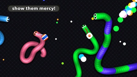 Slink.io - Snake Games Screenshot 5