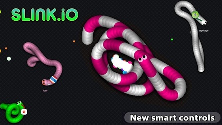 Slink.io - Snake Games Screenshot 6