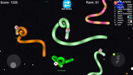 Slink.io - Snake Games Screenshot 7