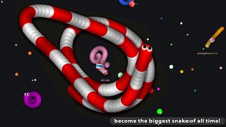 Slink.io - Snake Games Screenshot 8