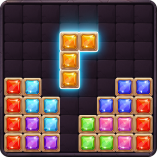 Block Puzzle Jewel Иконка