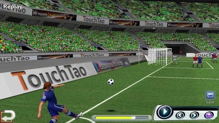 World Soccer League Screenshot 2