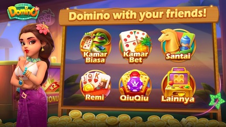 Higgs Domino Island Screenshot 1