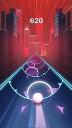 Beat Roller Скриншот 2
