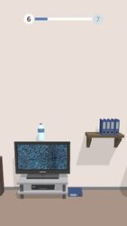 Bottle Flip 3D — Tap & Jump! Screenshot 2