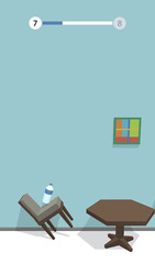 Bottle Flip 3D — Tap & Jump! Screenshot 3