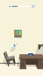 Bottle Flip 3D — Tap & Jump! Screenshot 5