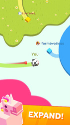 Paper.io 2 Screenshot 2