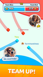 Paper.io 2 Screenshot 6