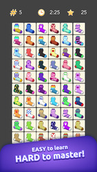 Onnect - Pair Matching Puzzle Screenshot 1