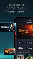 Disney+ Screenshot 1