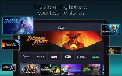 Disney+ Screenshot 7