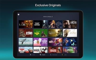 Disney+ Screenshot 8