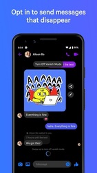 Messenger Screenshot 2