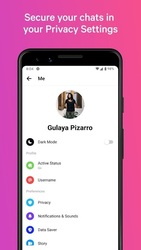 Messenger Screenshot 7