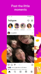 Instagram Скриншот 3