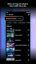 Netflix Скриншот 5