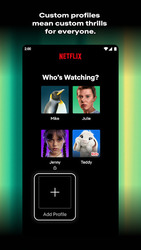 Netflix Скриншот 6