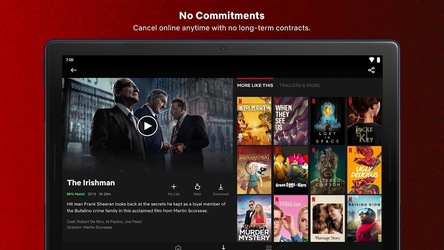 Netflix Скриншот 8