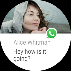 WhatsApp Messenger Скриншот 6