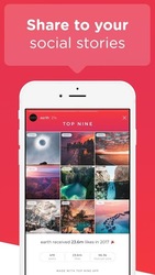 Top Nine for Instagram - Best of 2019 Скриншот 5