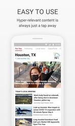 News Break: Local & Breaking Screenshot 4