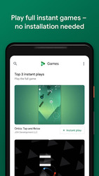 Google Play Games Screenshot 1