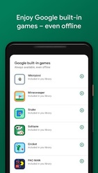 Google Play Games Screenshot 2