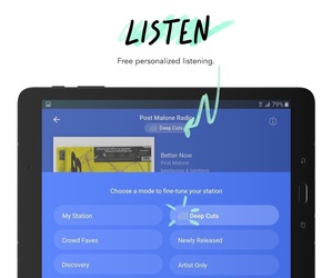 Pandora - Streaming Music, Radio & Podcasts Screenshot 8