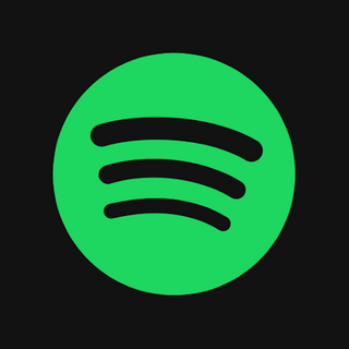 Spotify: музыка и подкасты Иконка