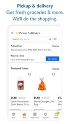 Walmart Screenshot 3
