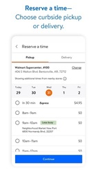 Walmart Screenshot 4