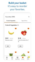Walmart Screenshot 5