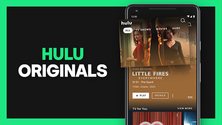 Hulu: Stream TV shows, hit movies, series & more Screenshot 2