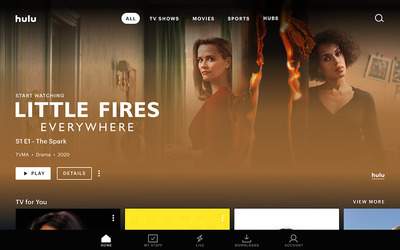 Hulu: Stream TV shows, hit movies, series & more Screenshot 5