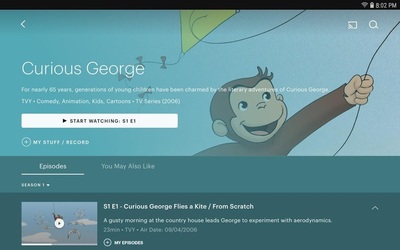 Hulu: Stream TV shows, hit movies, series & more Screenshot 6