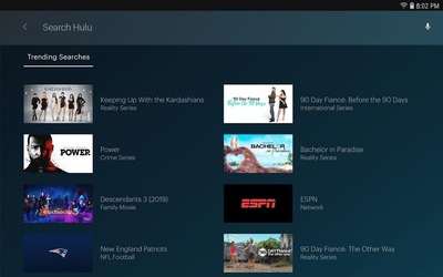 Hulu: Stream TV shows, hit movies, series & more Screenshot 7