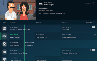 Hulu: Stream TV shows, hit movies, series & more Screenshot 8