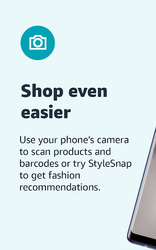 Amazon Shopping Скриншот 3