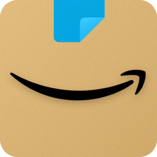 Amazon Shopping Иконка